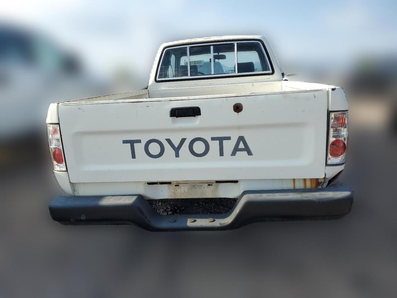 1991 Toyota Pickup 1/2 Ton Extra Long Wheelbase Dlx VIN: JT4RN93P5M5030576 Lot: 64301274