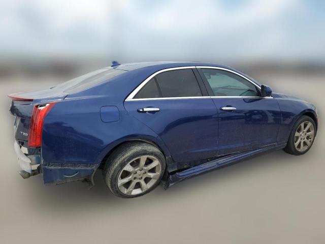  CADILLAC ATS 2013 Синий