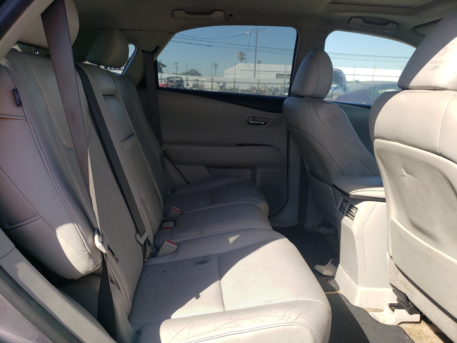 JTJZK1BA0C2006111 2012 Lexus Rx 350