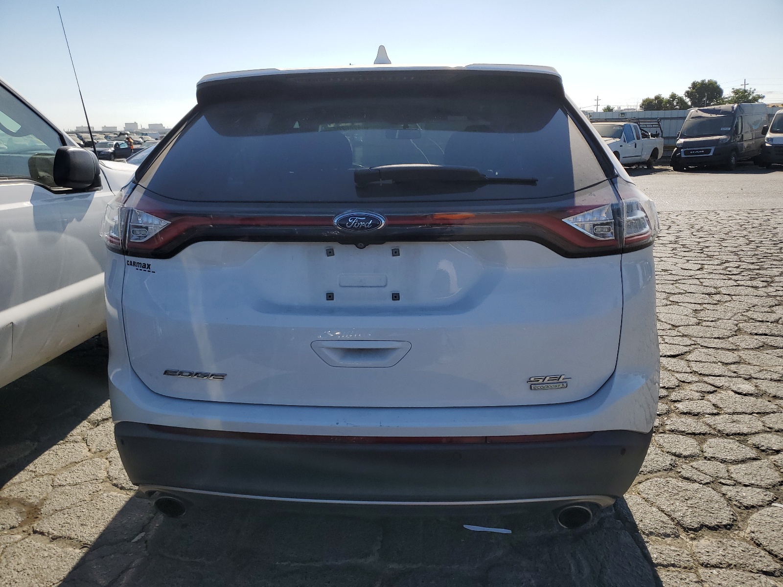 2FMPK3J91GBC07542 2016 Ford Edge Sel