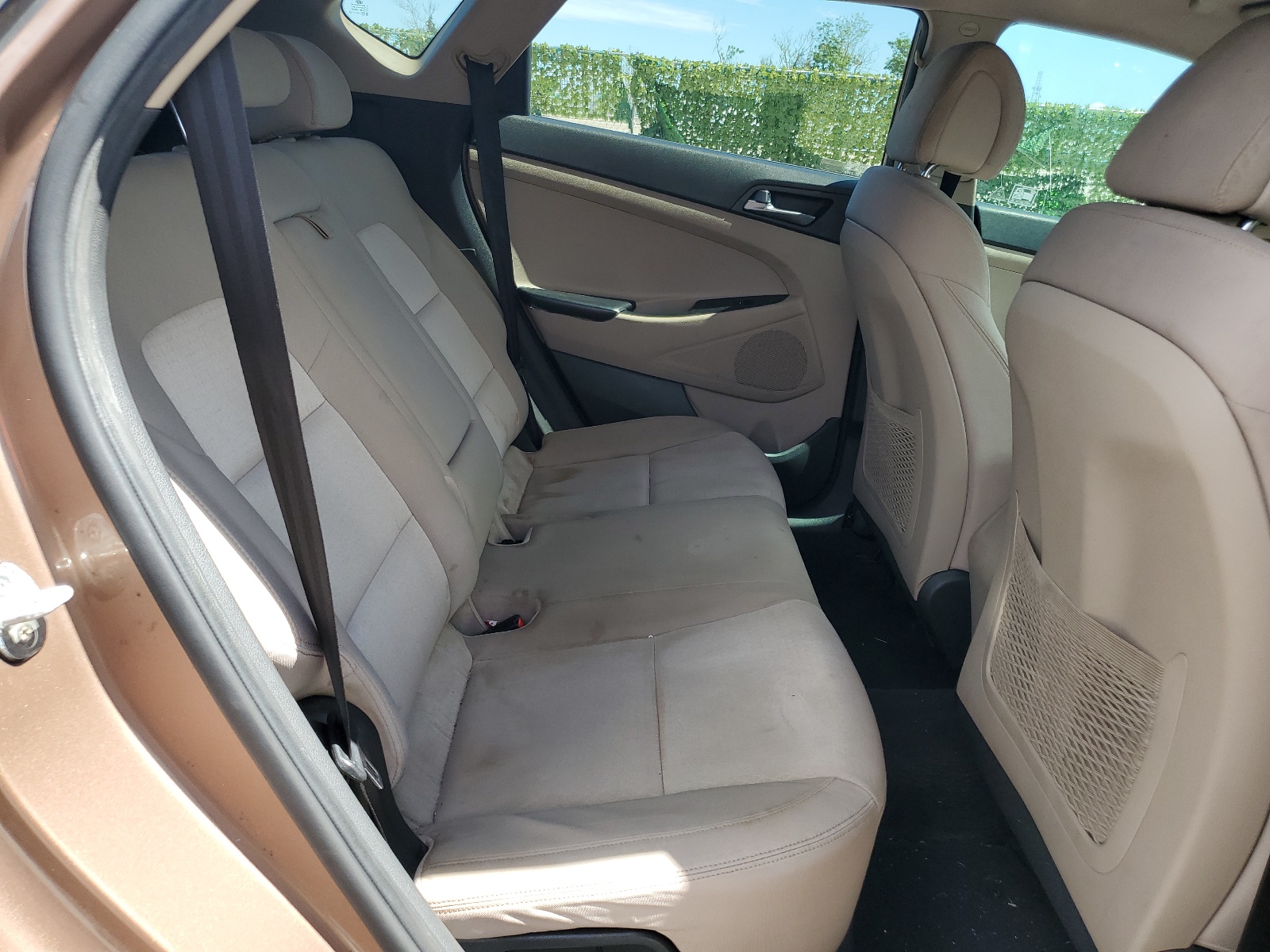 KM8J33A43HU399579 2017 Hyundai Tucson Limited