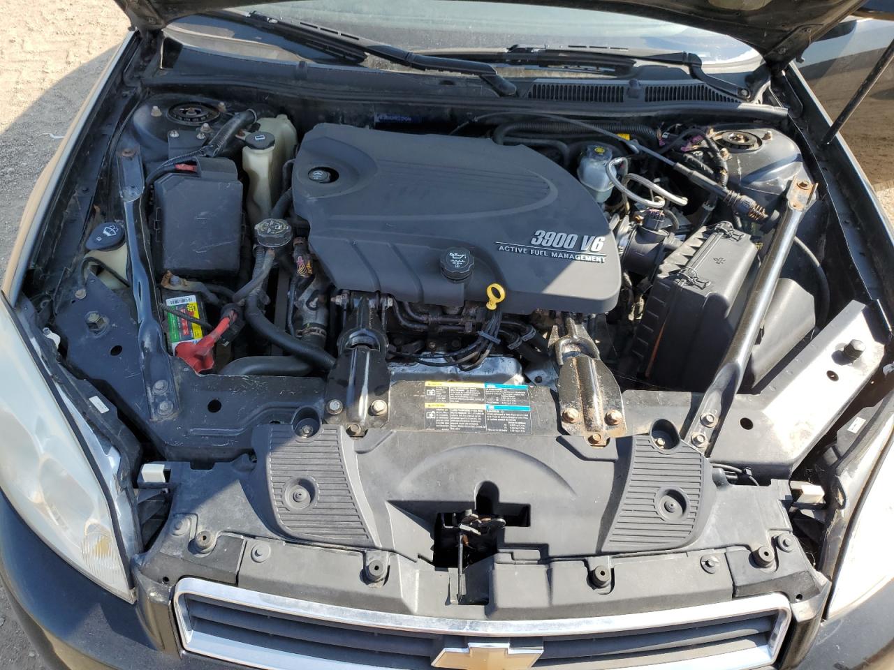 2008 Chevrolet Impala Lt VIN: 2G1WC583481273934 Lot: 63526044