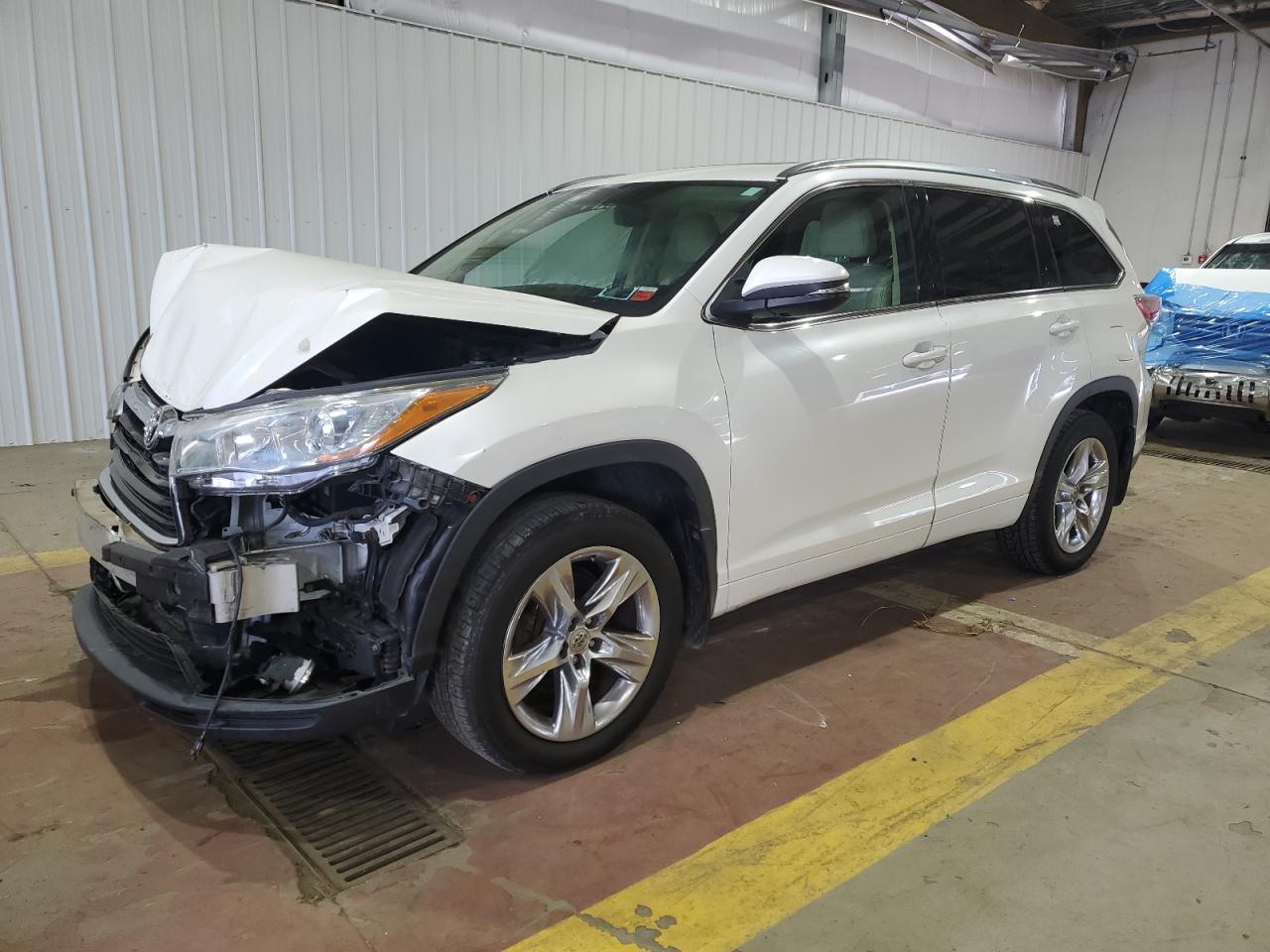 2014 TOYOTA HIGHLANDER