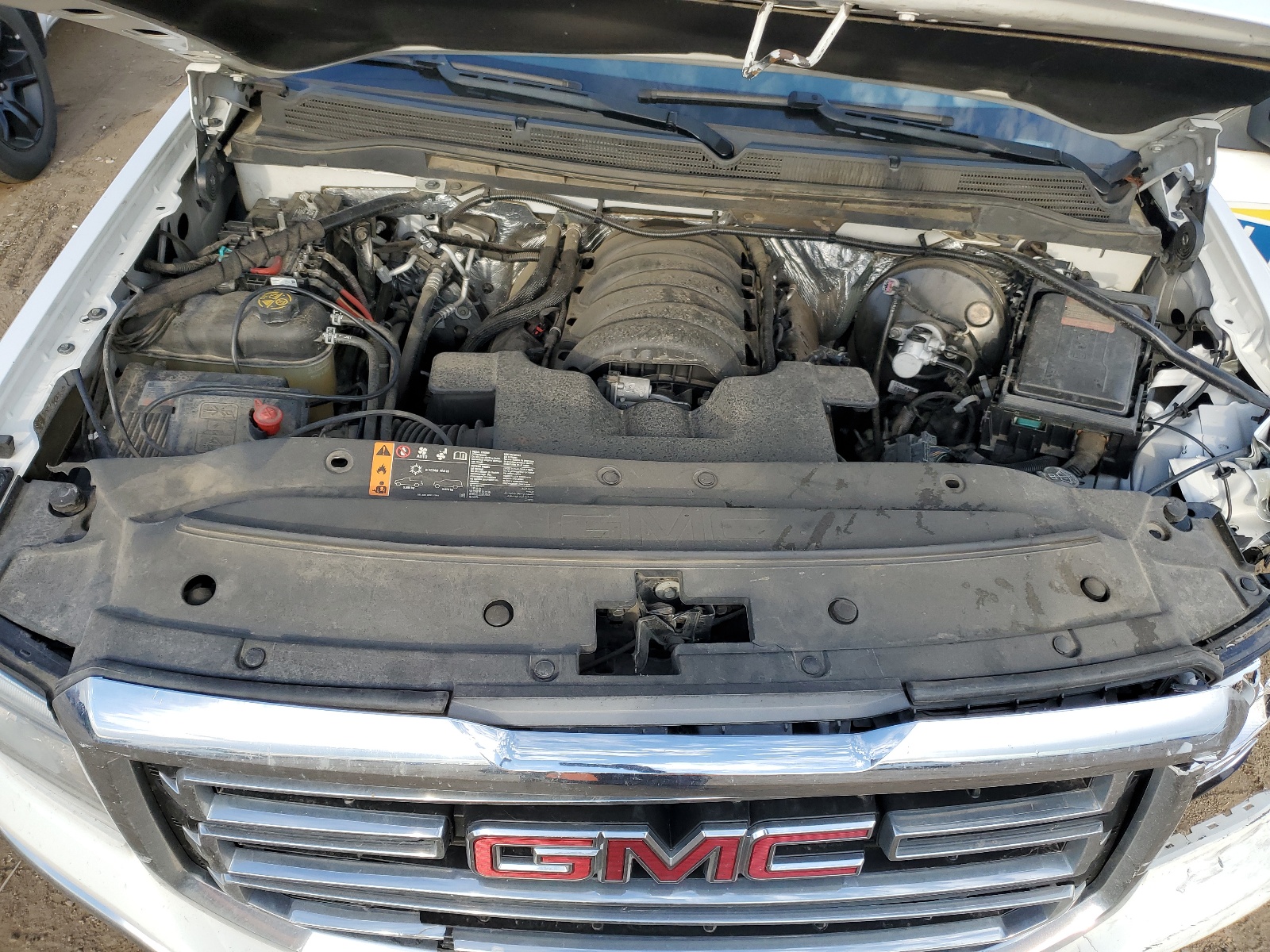 1GTN1LEC6JZ900180 2018 GMC Sierra C1500