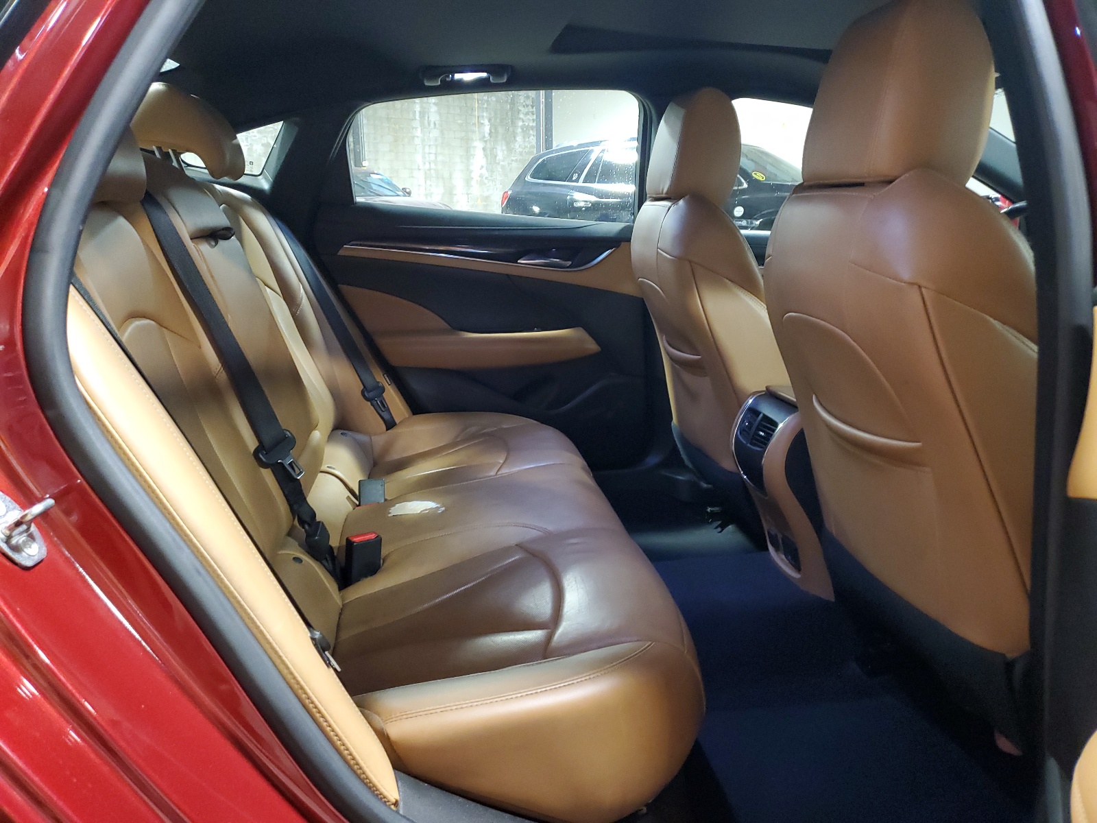 1G4ZR5SSXJU142466 2018 Buick Lacrosse Premium