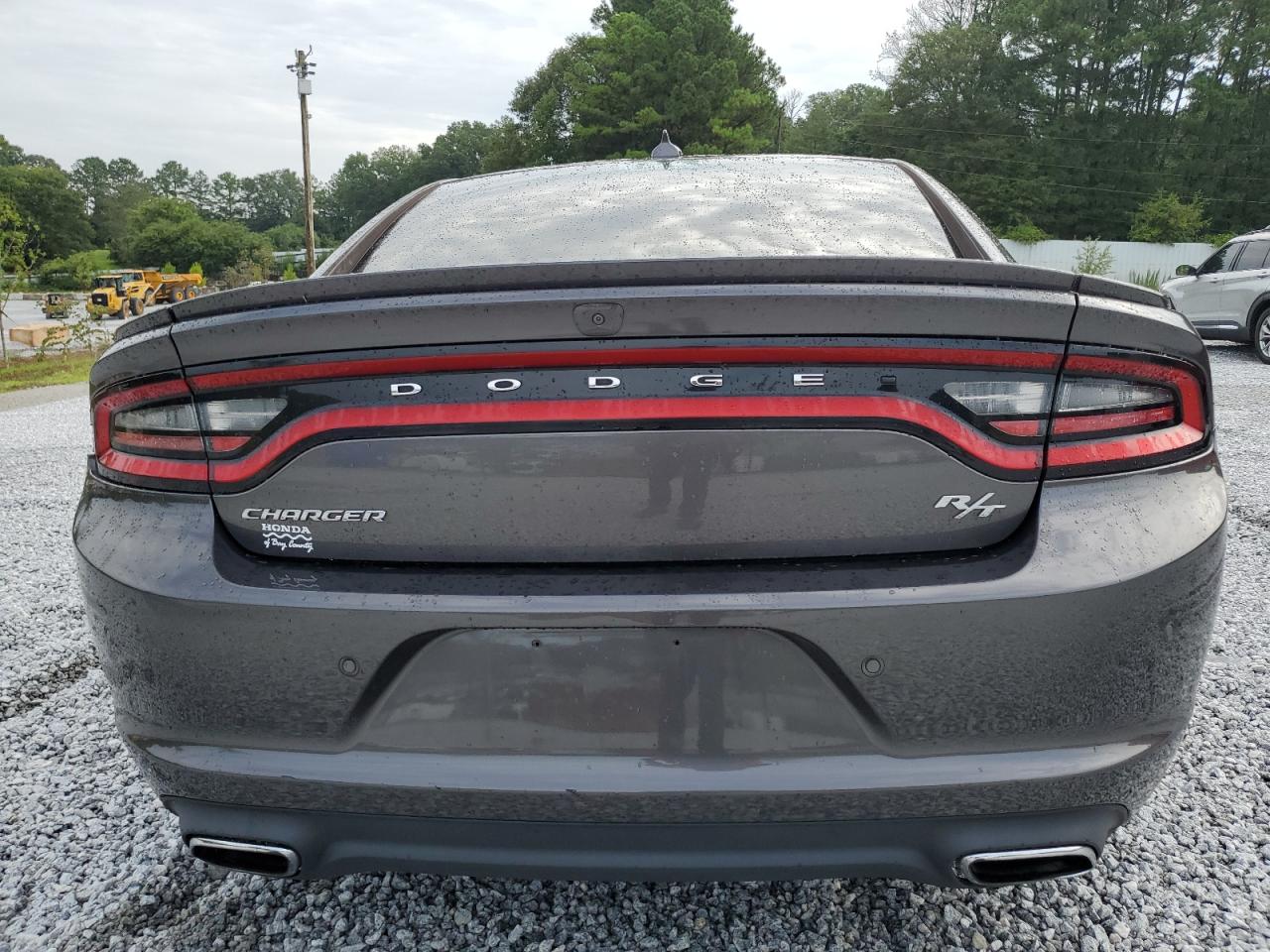 2018 Dodge Charger R/T VIN: 2C3CDXCT2JH233251 Lot: 65597524