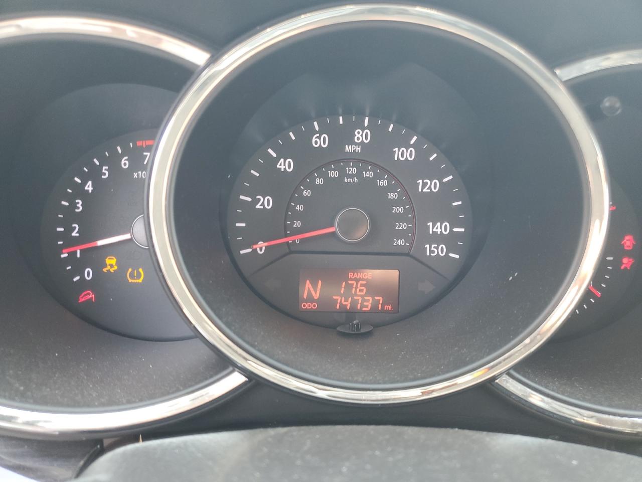 2013 Kia Sorento Lx VIN: 5XYKT4A24DG348746 Lot: 62542674