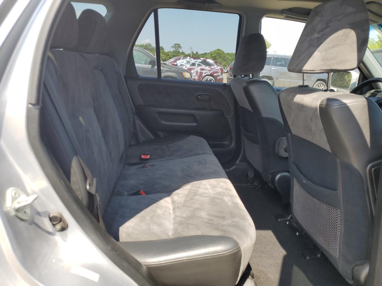 2004 Honda Cr-V Ex VIN: JHLRD78804C029701 Lot: 62762464