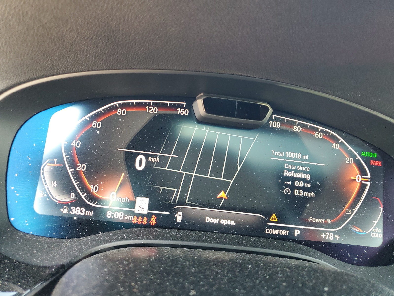 WBA53BJ00PWY15813 2023 BMW 540 I