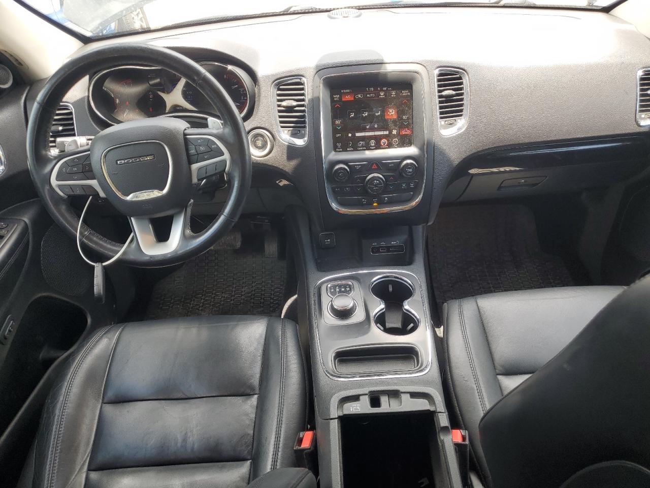 2014 Dodge Durango Limited VIN: 1C4RDJDG3EC345277 Lot: 63088614