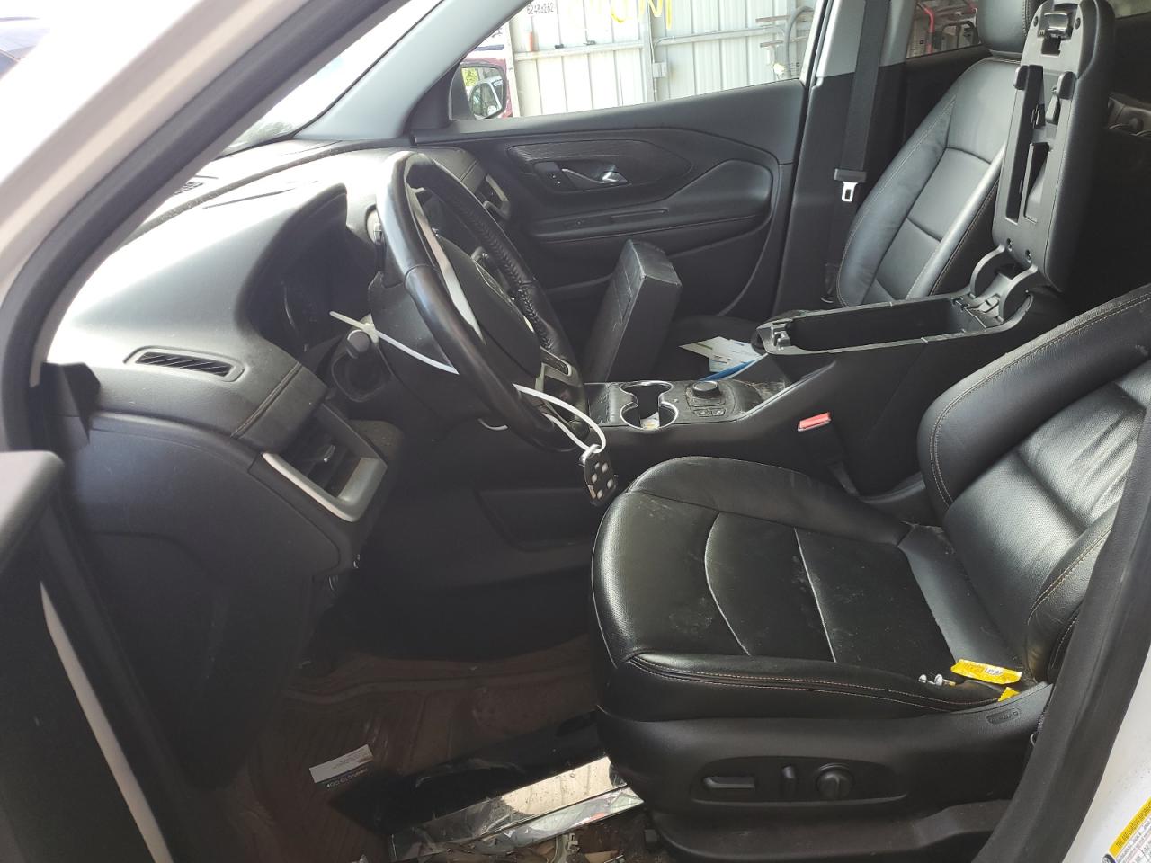 2018 GMC Terrain Slt VIN: 3GKALPEV1JL355602 Lot: 62050124