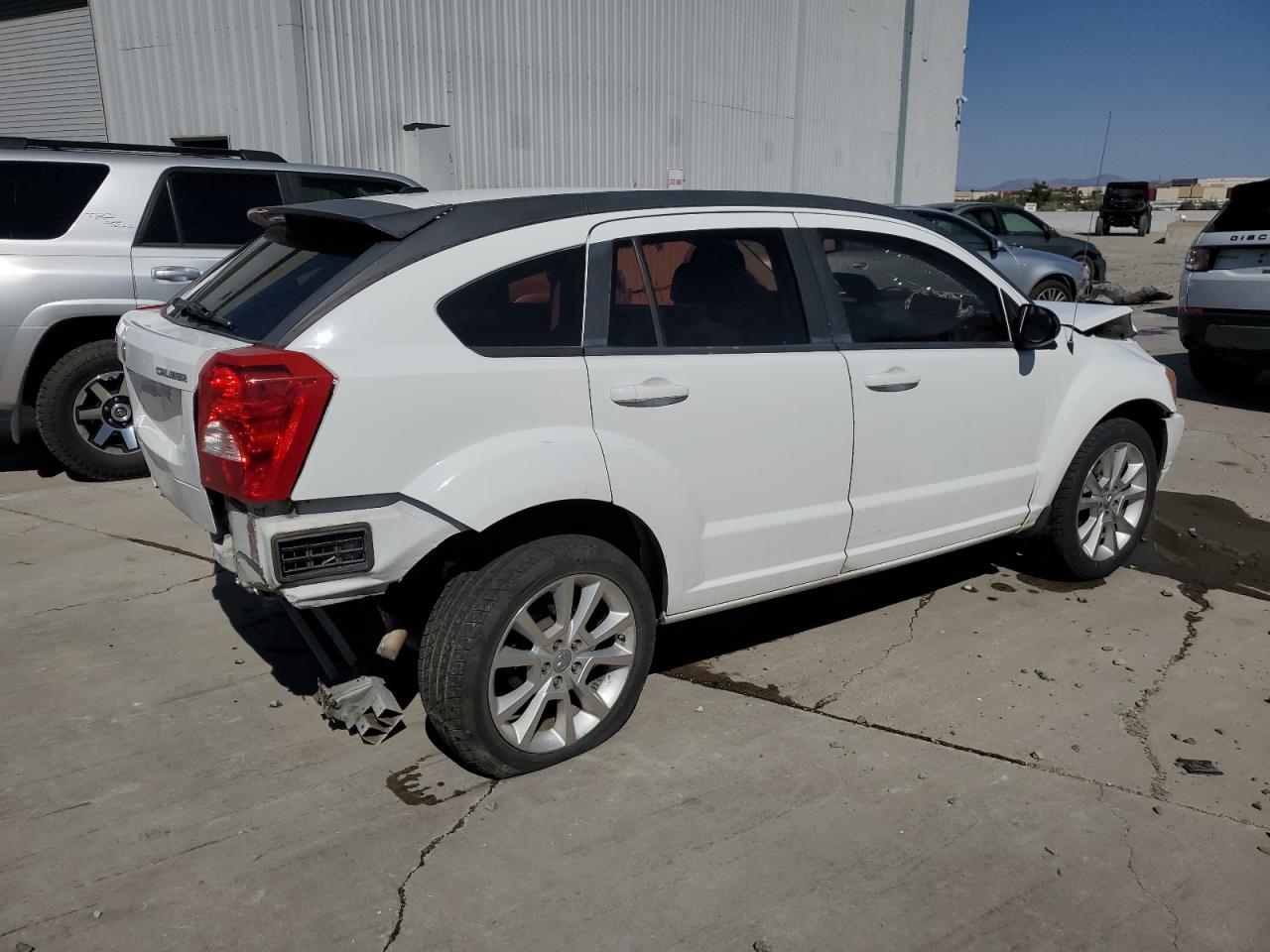DODGE CALIBER 2011 VIN 1B3CB5HA7BD168362 photo 3