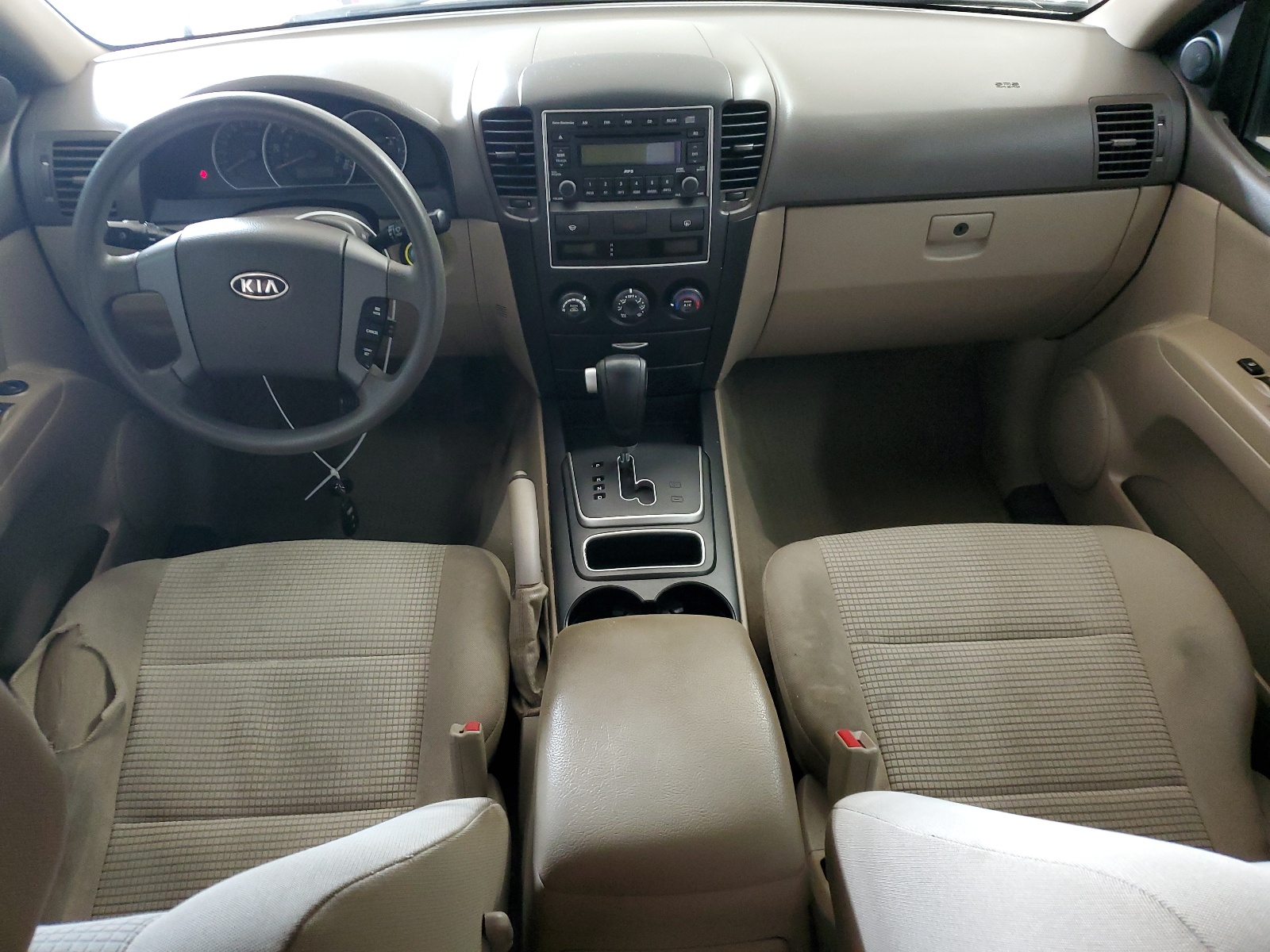 KNDJD735X95871545 2009 Kia Sorento Lx