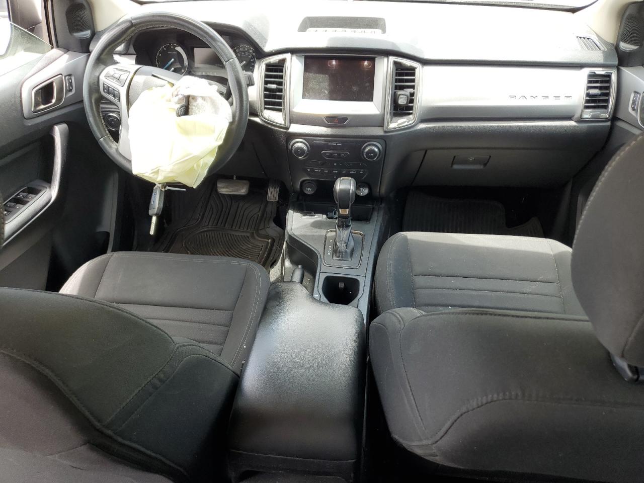 2022 Ford Ranger Xl VIN: 1FTER4EH8NLD04328 Lot: 61965844