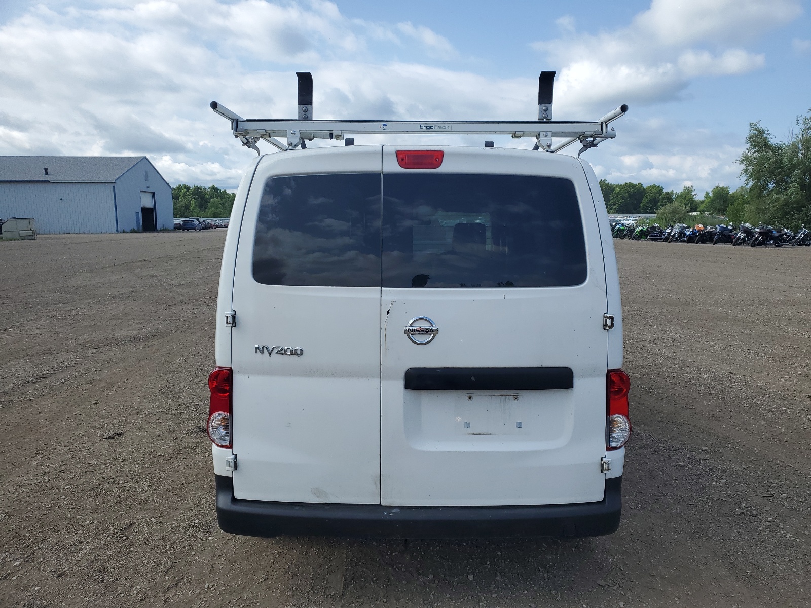 3N6CM0KN1EK697122 2014 Nissan Nv200 2.5S