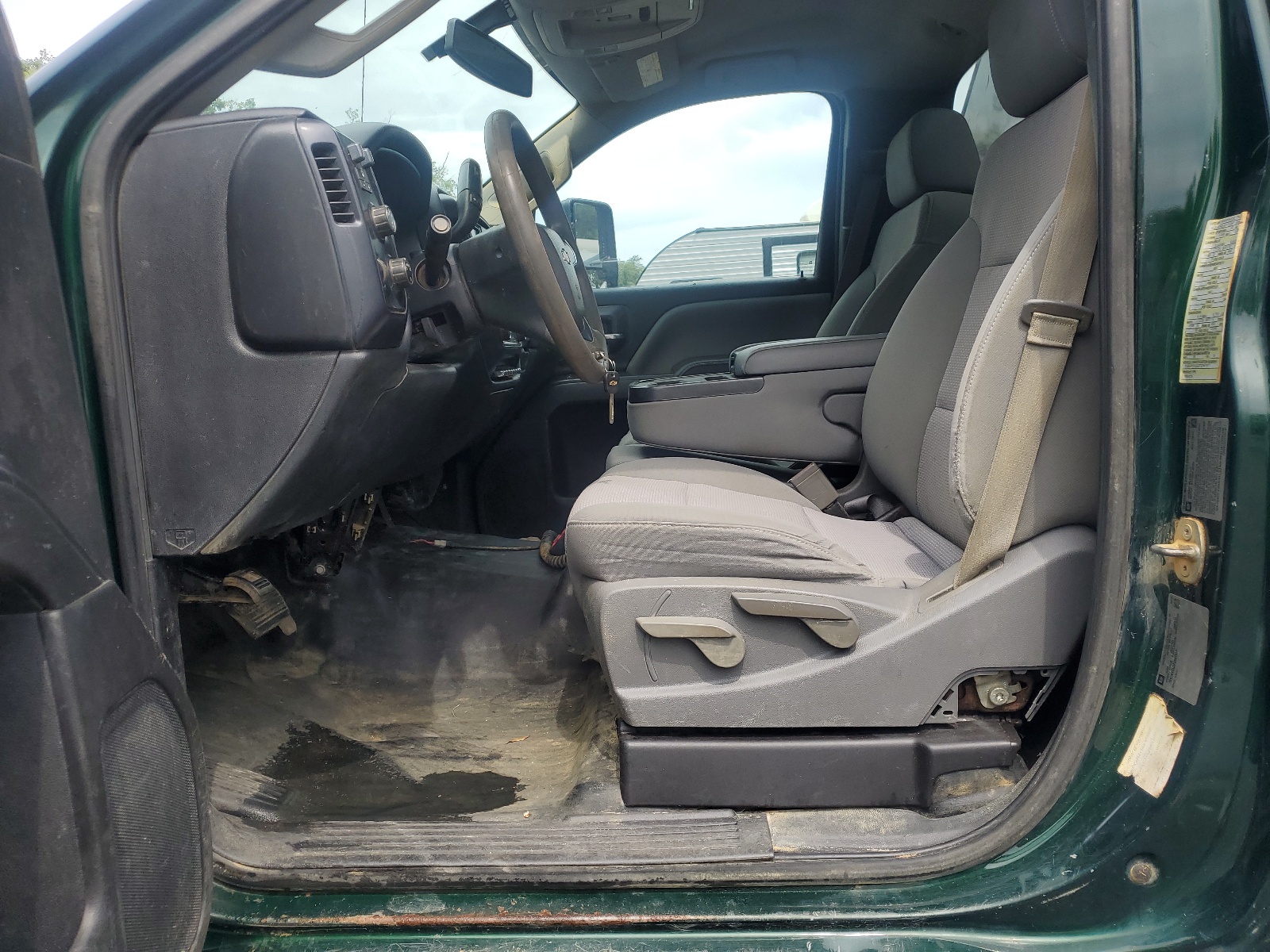 1GB3KYCG2FZ541977 2015 Chevrolet Silverado K3500