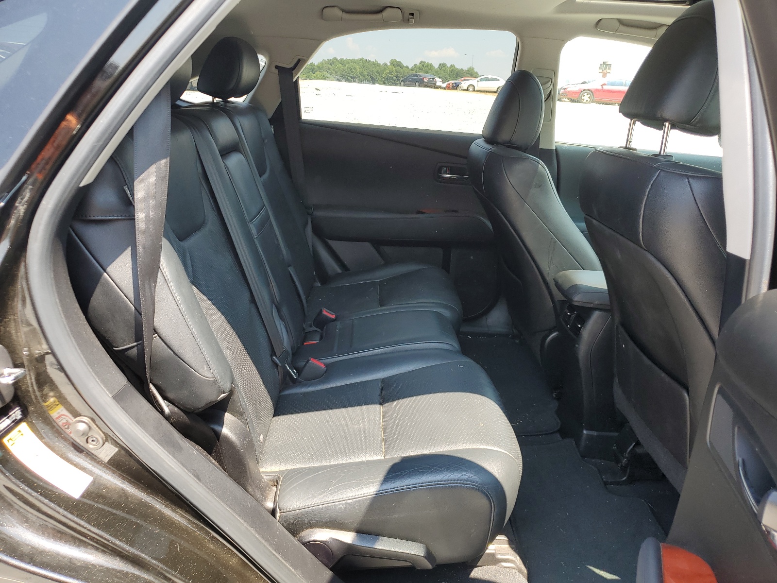 2T2ZK1BA1CC071954 2012 Lexus Rx 350