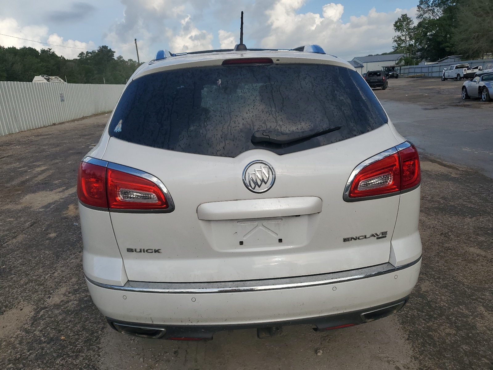 5GAKVCKD3HJ183106 2017 Buick Enclave