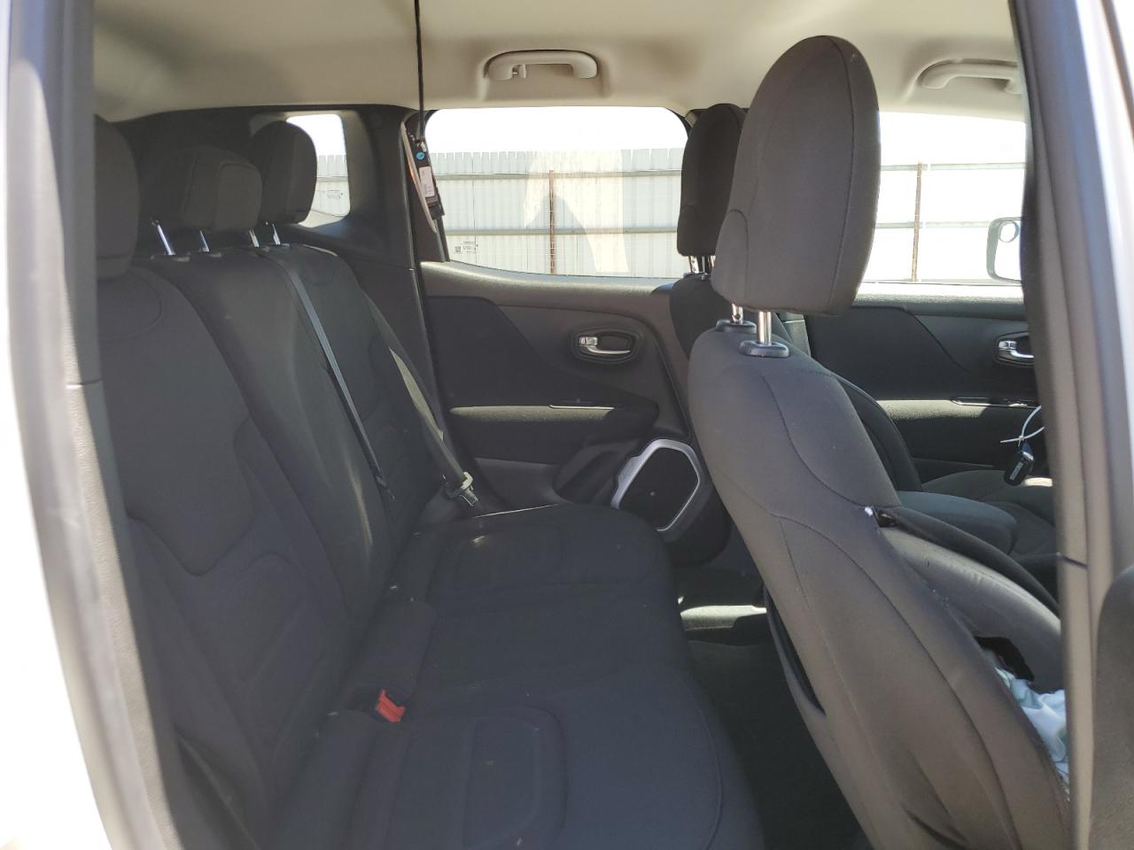 2018 Jeep Renegade Latitude VIN: ZACCJABB8JPH11634 Lot: 65034564