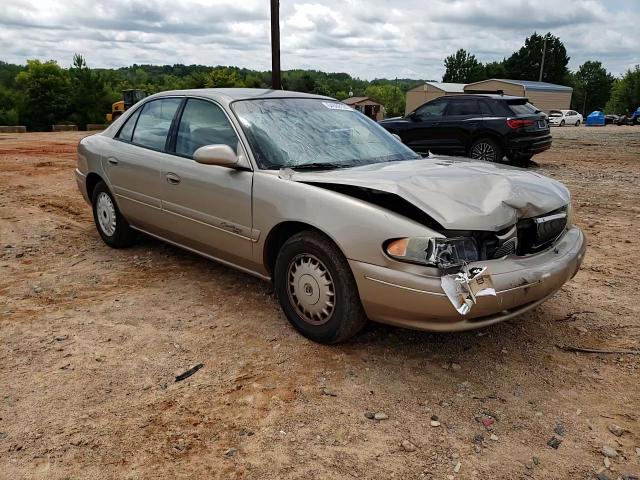 2000 Buick Century Limited VIN: 2G4WY55J4Y1136502 Lot: 64669124