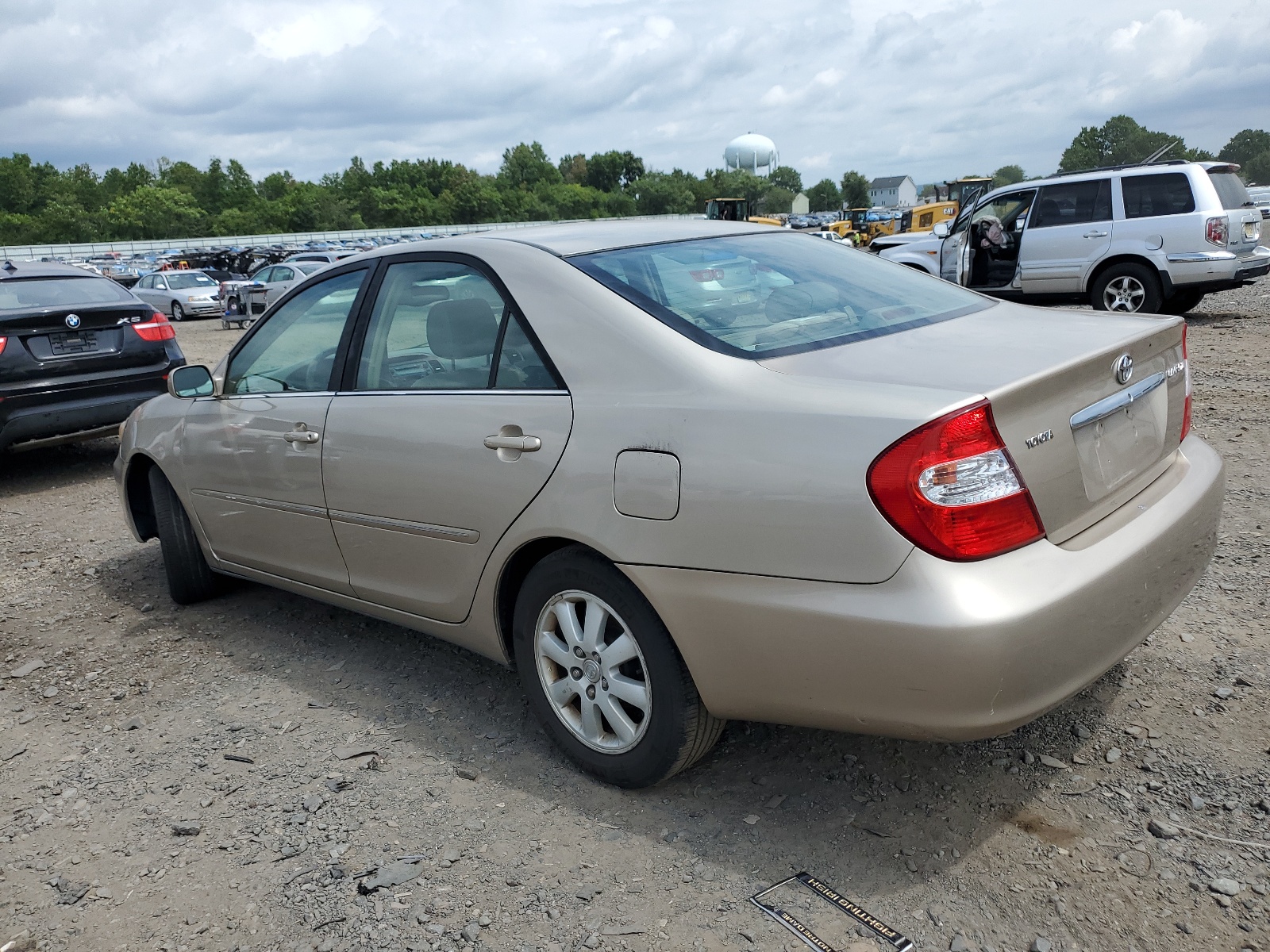 4T1BE30KX4U902856 2004 Toyota Camry Le