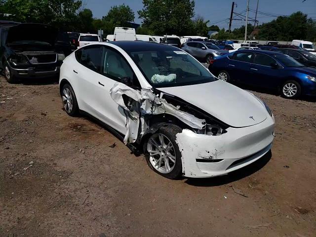 2021 Tesla Model Y VIN: 5YJYGDEEXMF085253 Lot: 62912104