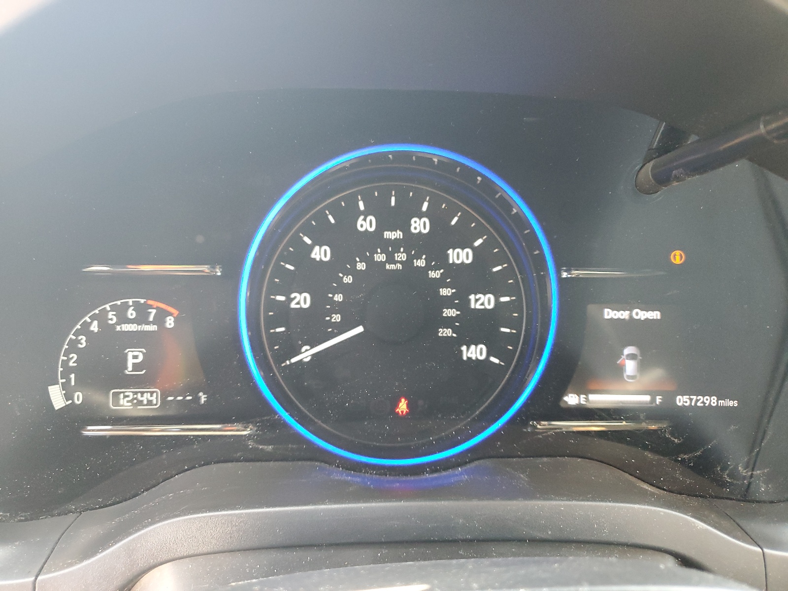 3CZRU6H57NM749181 2022 Honda Hr-V Ex