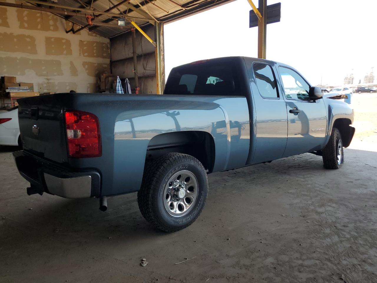 2010 Chevrolet Silverado C1500 VIN: 1GCSCPEA6AZ284452 Lot: 64088884