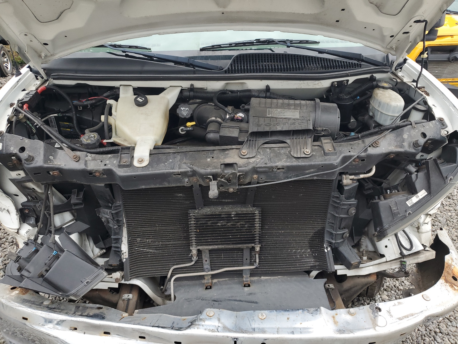 1GB6G2BG1A1102564 2010 Chevrolet Express G3500