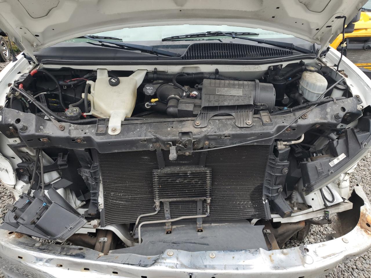 2010 Chevrolet Express G3500 VIN: 1GB6G2BG1A1102564 Lot: 62853964