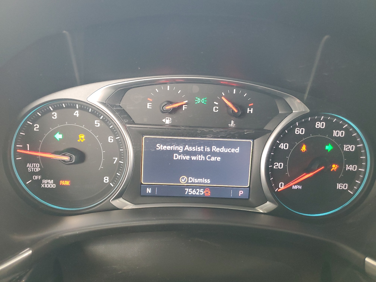 2GNAXNEV0K6208415 2019 Chevrolet Equinox Premier