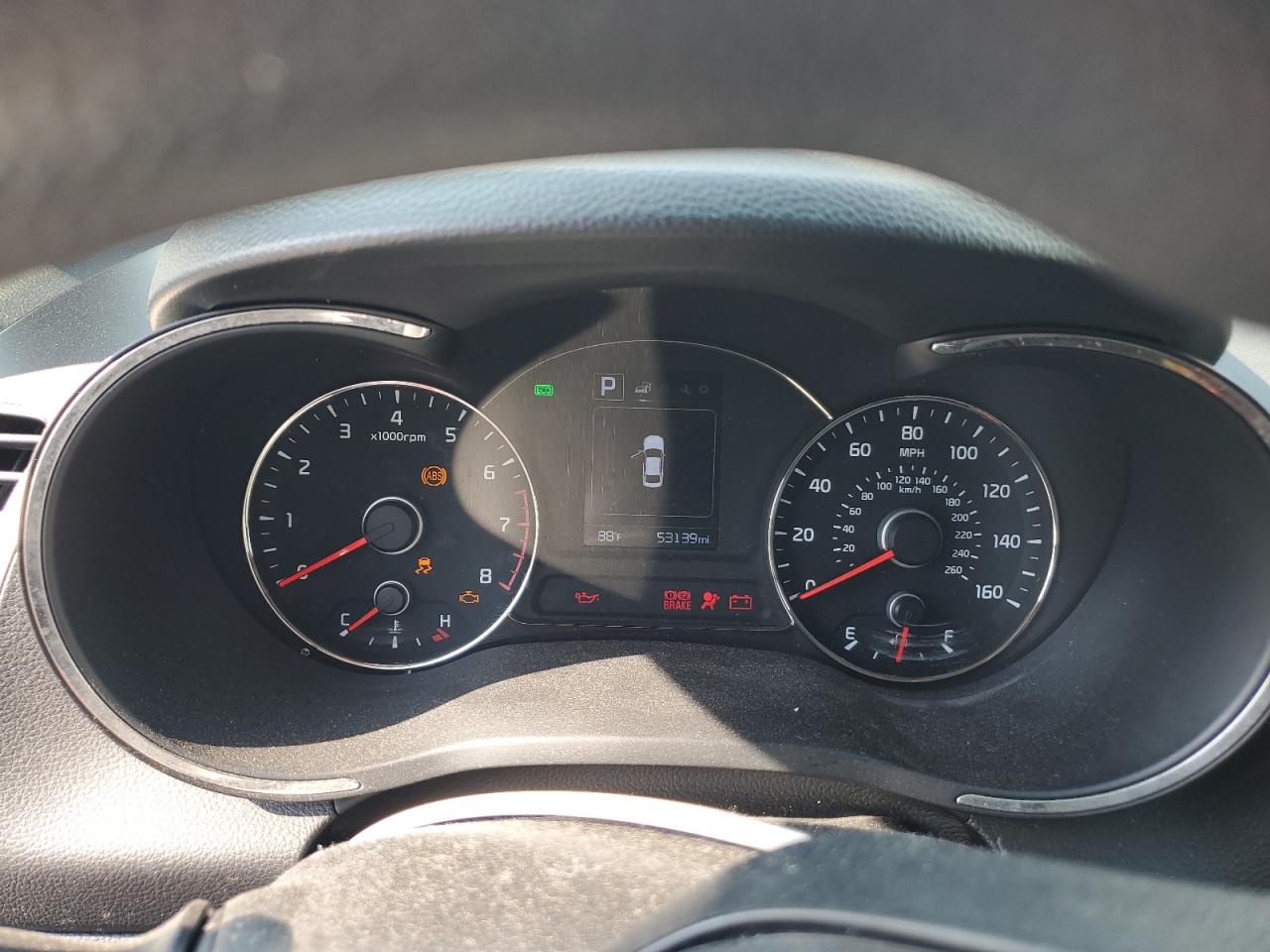 2018 Kia Forte Lx VIN: 3KPFL4A72JE194012 Lot: 63332854