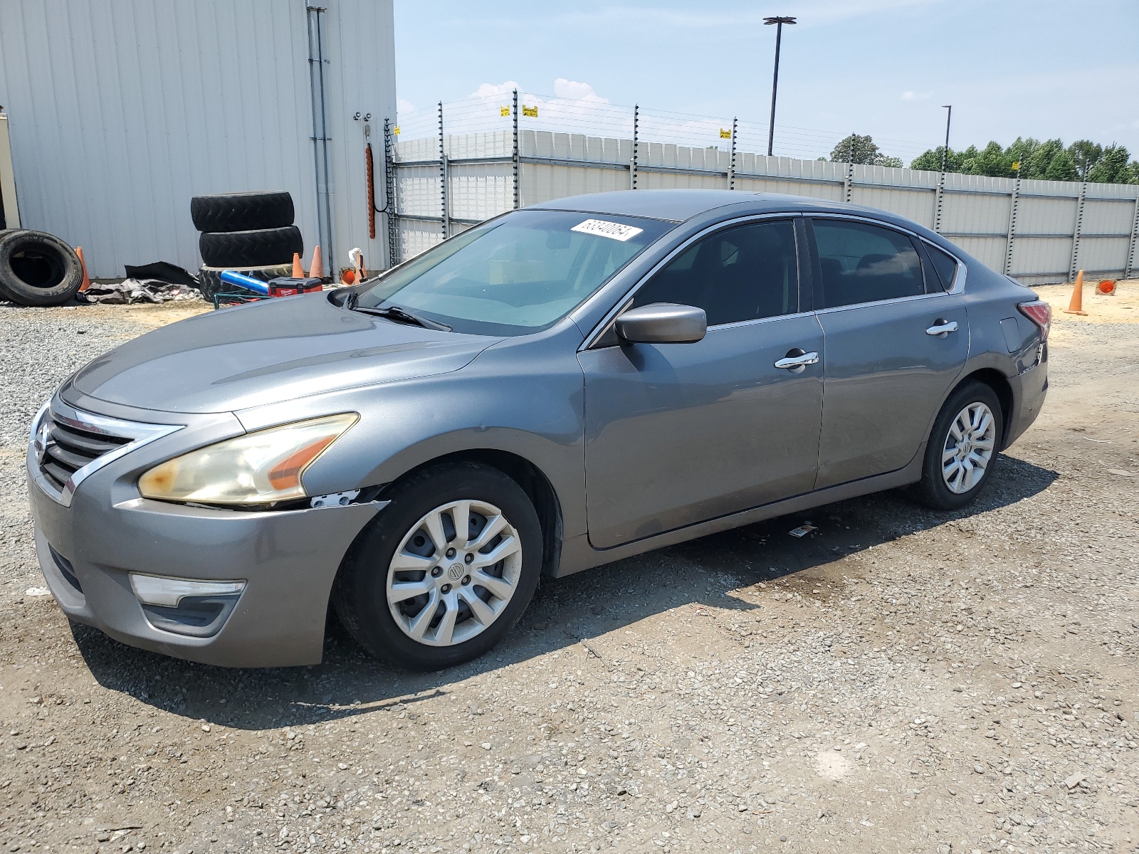 2014 Nissan Altima 2.5 vin: 1N4AL3AP3EN339117