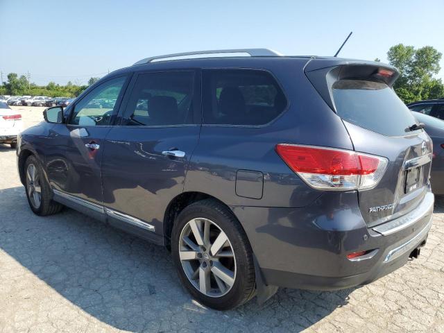 Паркетники NISSAN PATHFINDER 2014 Синий