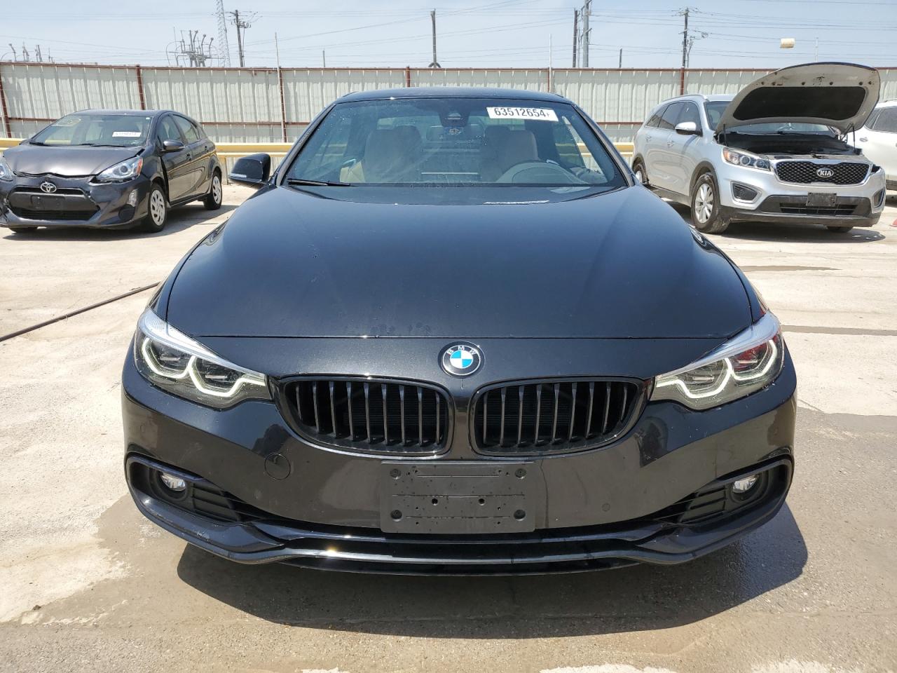 2020 BMW 430I VIN: WBA4Z1C06L5R22723 Lot: 63512654