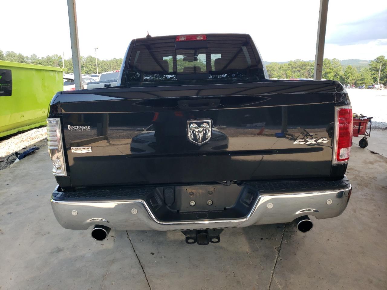 2016 Ram 1500 Laramie VIN: 1C6RR7NTXGS328573 Lot: 64778384