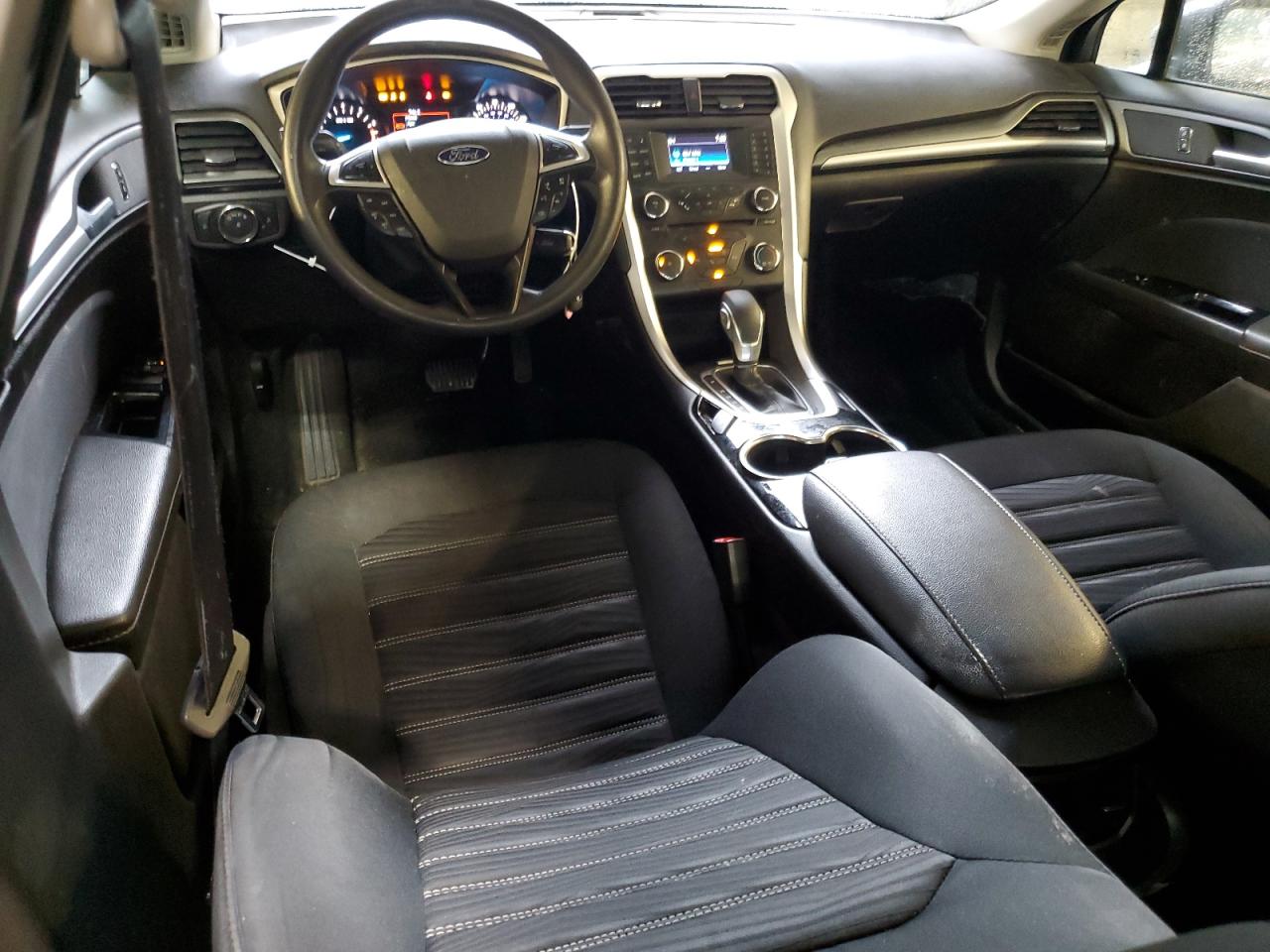 2016 Ford Fusion Se VIN: 3FA6P0H76GR395230 Lot: 63487434