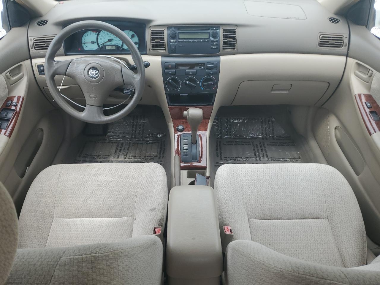 2003 Toyota Corolla Ce VIN: JTDBR32E130051181 Lot: 62729304