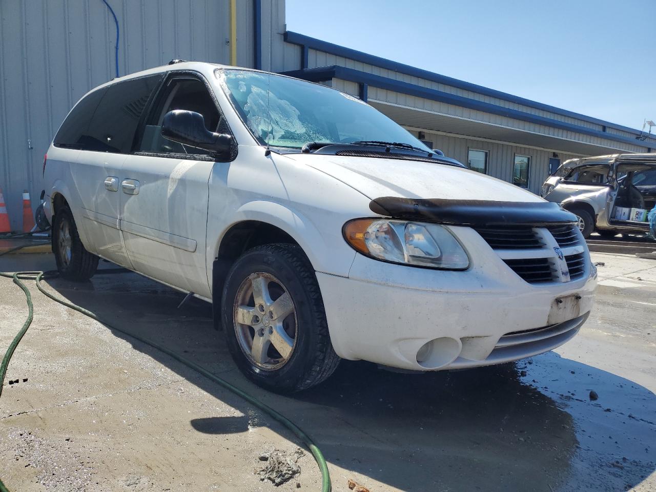 2006 Dodge Grand Caravan Sxt VIN: 2D4GP44L06R872752 Lot: 63627914