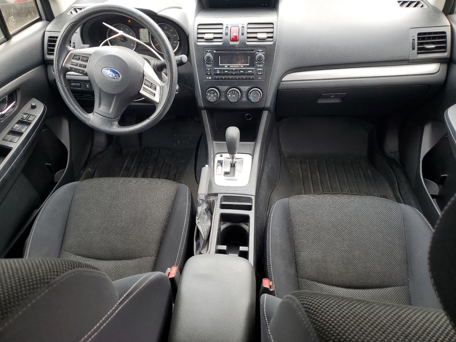 JF2GPACC2E8205934 2014 Subaru Xv Crosstrek 2.0 Premium