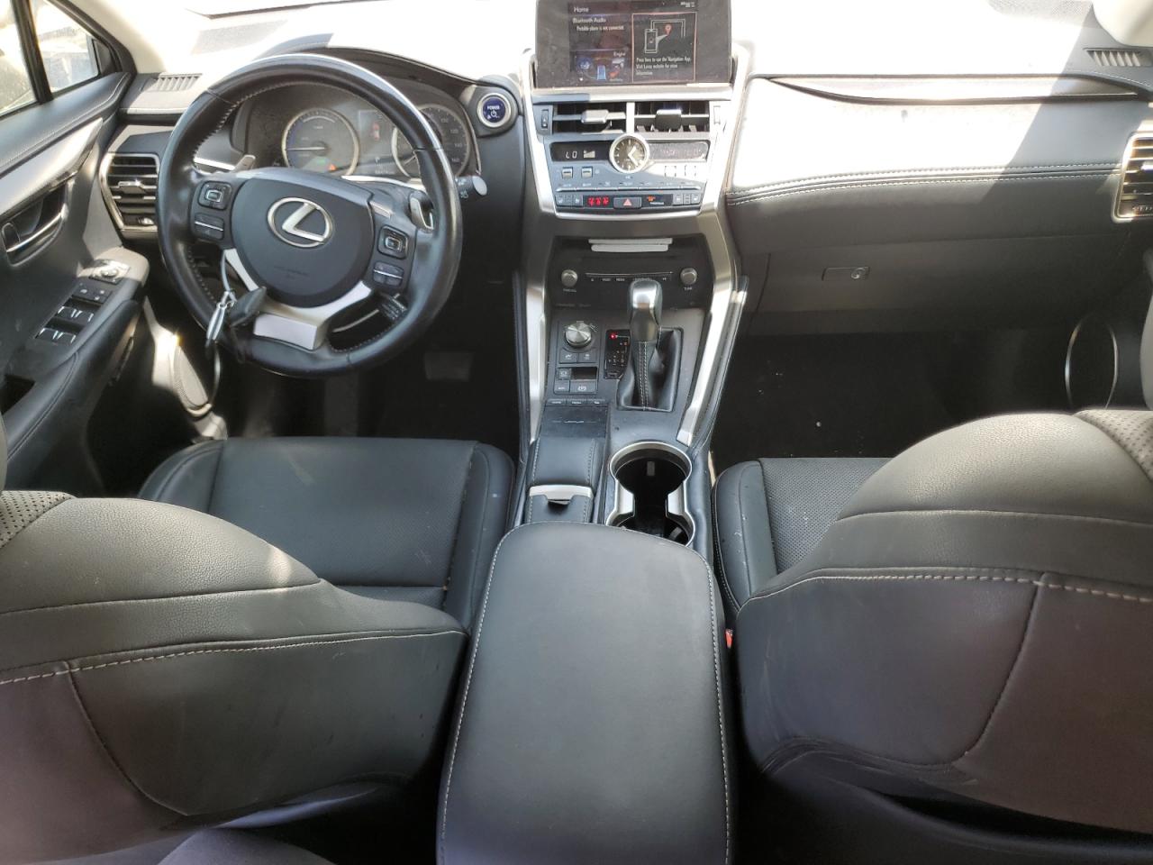 JTJGJRDZ5L2143458 2020 Lexus Nx 300H