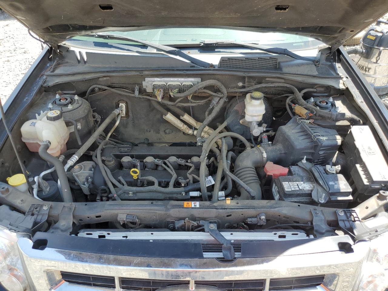 2011 Ford Escape Xlt VIN: 1FMCU0D73BKB74592 Lot: 62987634