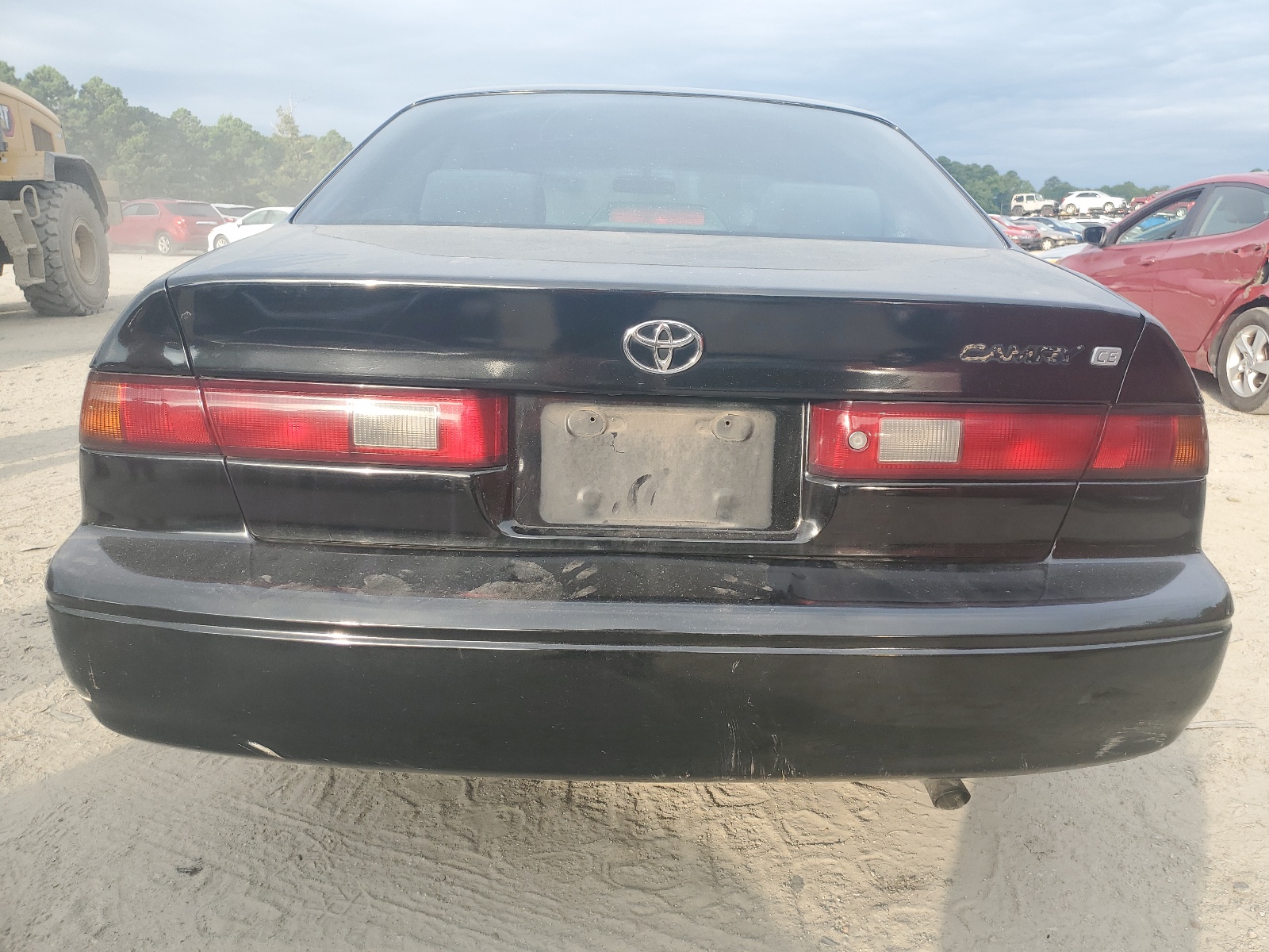 4T1BG22K7XU614623 1999 Toyota Camry Ce