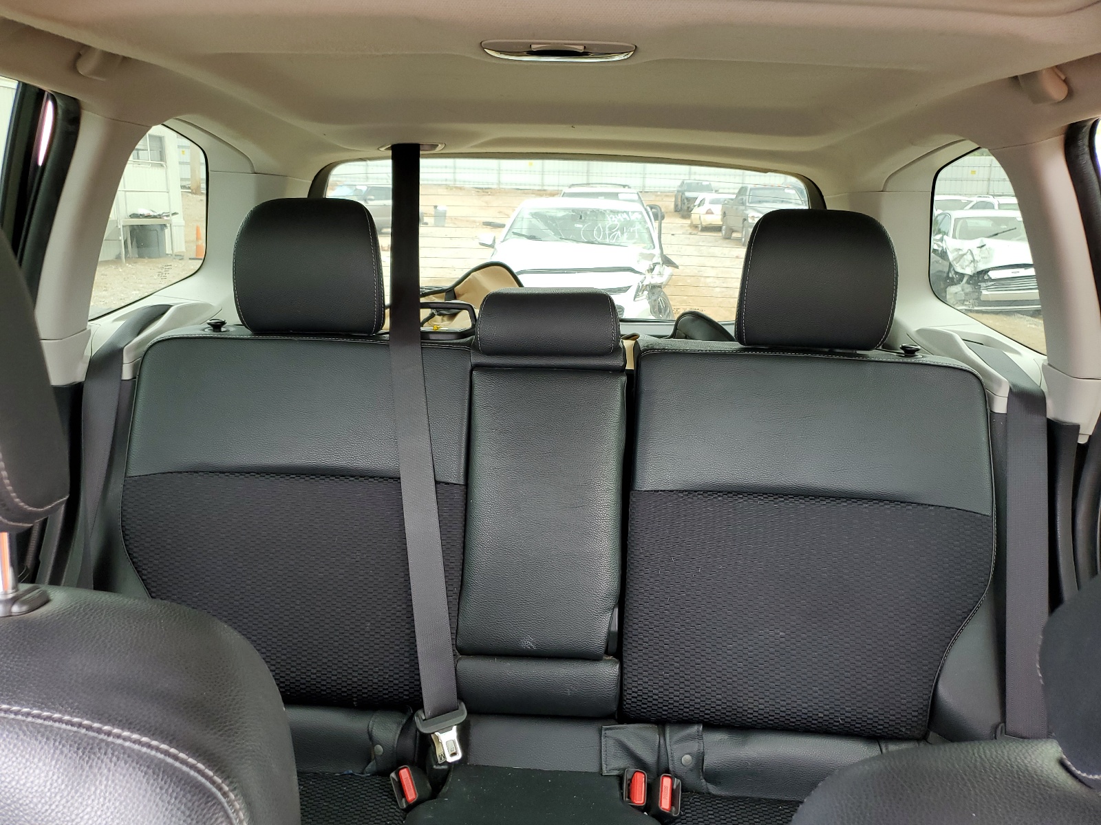 JF2SJGDC0EH536895 2014 Subaru Forester 2.0Xt Premium