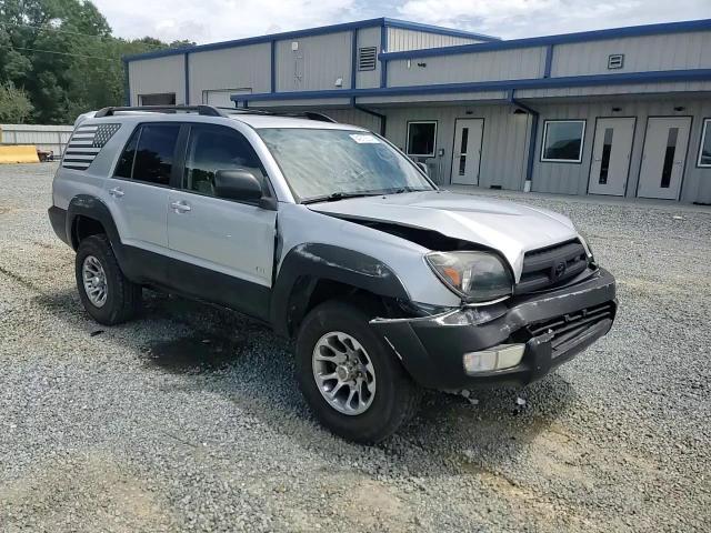 2003 Toyota 4Runner Sr5 VIN: JTEZT14R530011699 Lot: 64370514