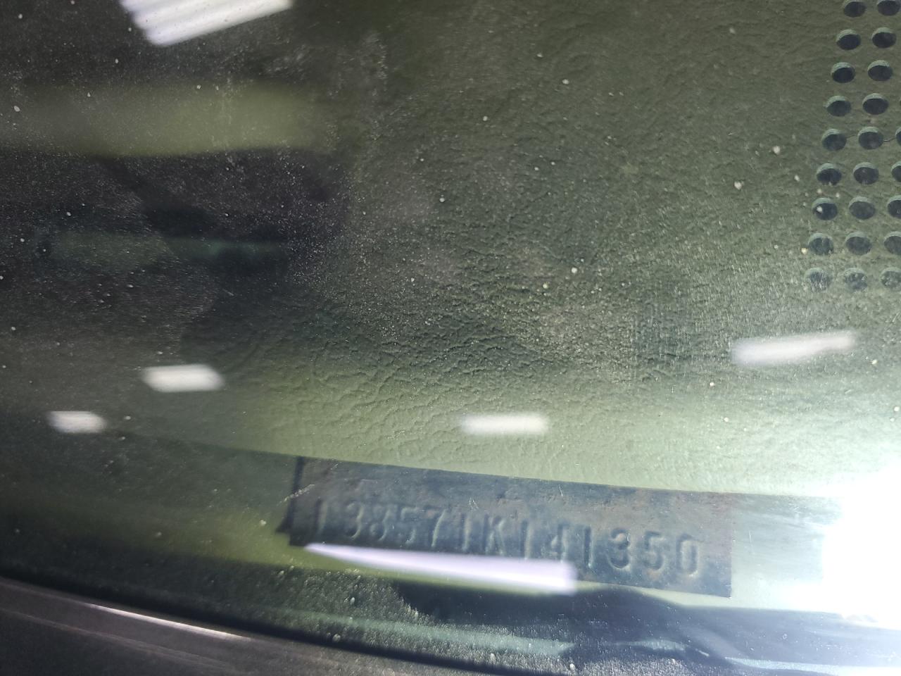 1971 Chevrolet M Carlo VIN: 138571K141350 Lot: 61054534