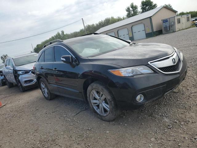  ACURA RDX 2013 Черный