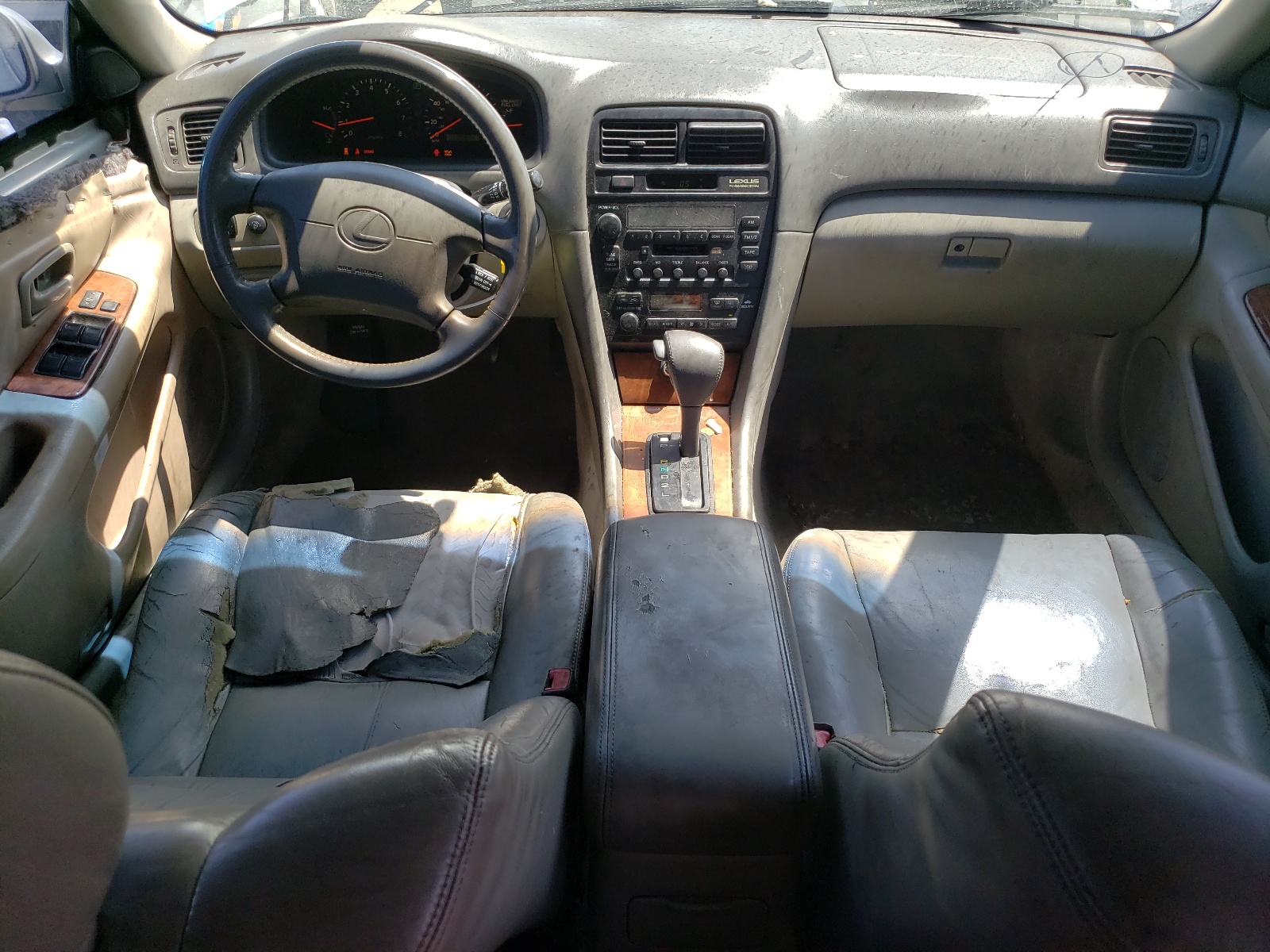 JT8BF28G3X0181382 1999 Lexus Es 300