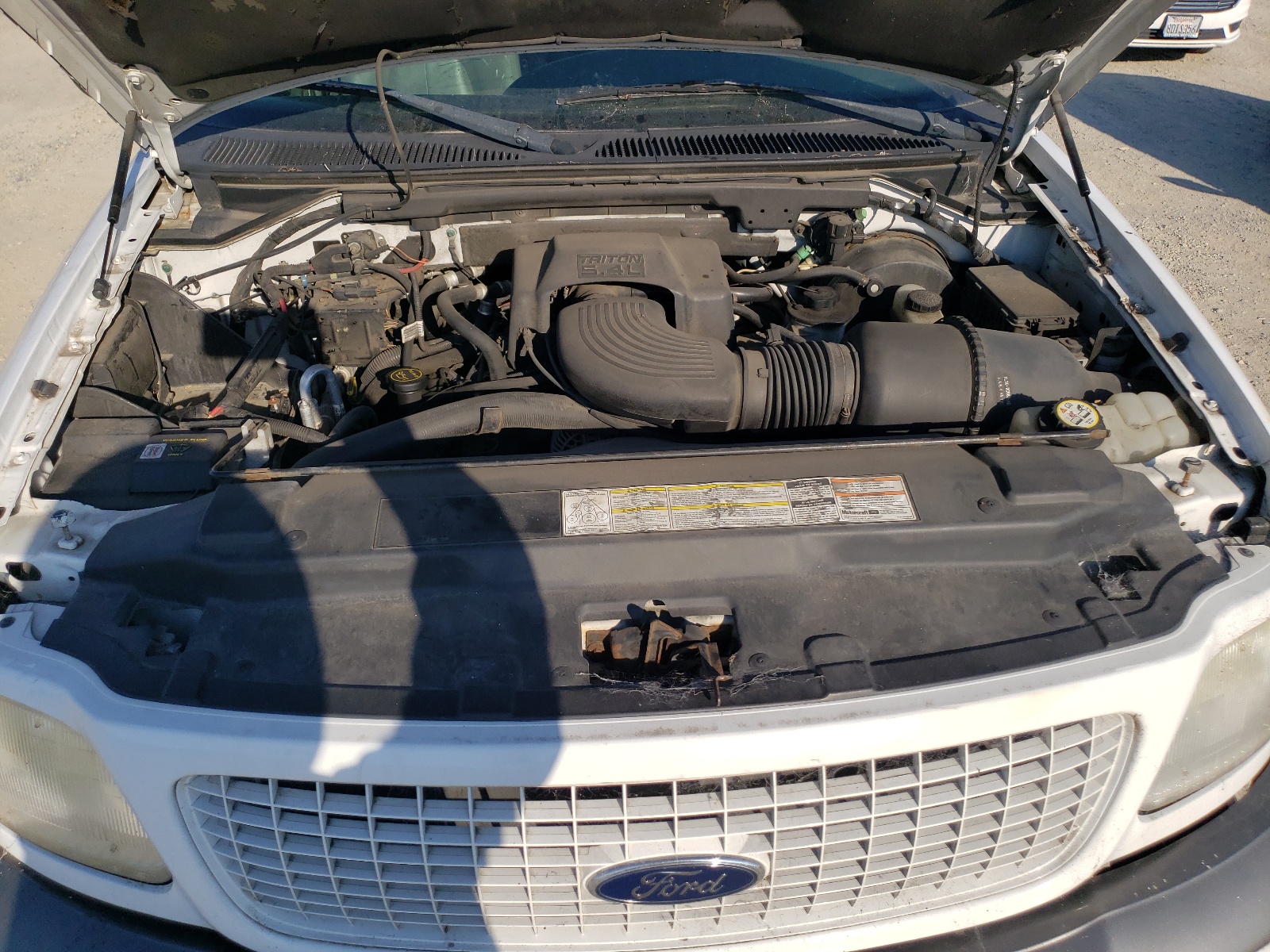 1FMPU16L61LB17961 2001 Ford Expedition Xlt