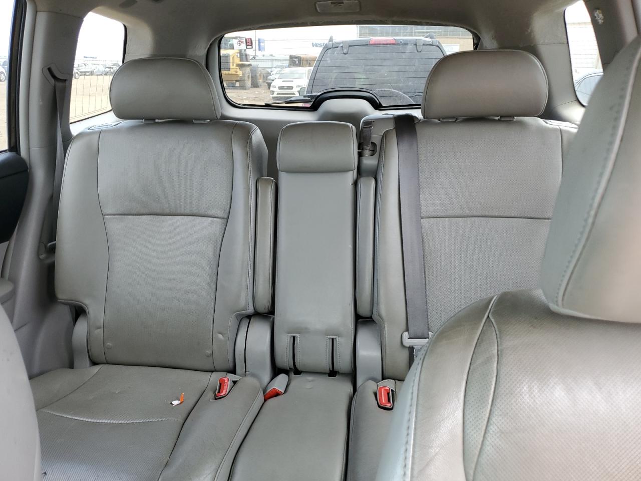 2012 Toyota Highlander Limited VIN: 5TDDK3EH6CS129213 Lot: 63792984